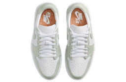 Air Jordan 1 Low Elevate Seafoam / White release thumbnail 4