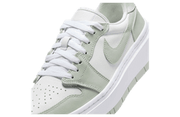 Air Jordan 1 Low Elevate Seafoam / White release thumbnail 6