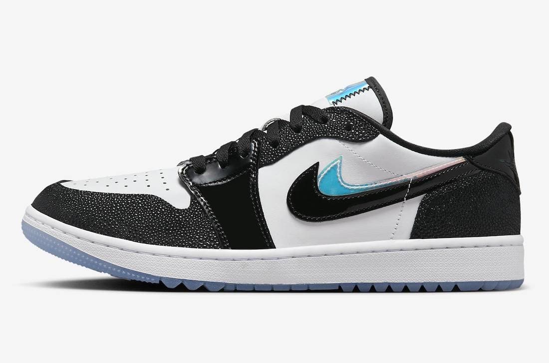 Air Jordan 1 Low Golf Endless Pursuit Jordan release photo