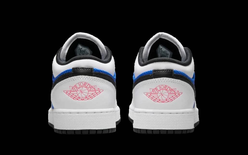 Air Jordan 1 Low GS Fast Lane release photo 5