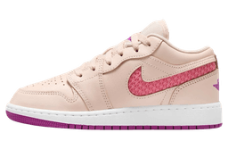 Air Jordan 1 Low GS #Jordankids release thumbnail 1