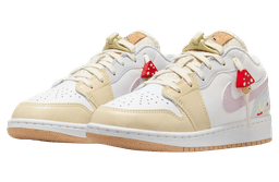 Air Jordan 1 Low GS Mushroom release thumbnail 2