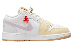 Air Jordan 1 Low GS Mushroom release thumbnail 3