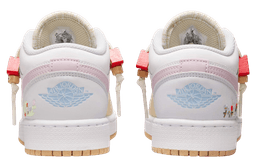 Air Jordan 1 Low GS Mushroom release thumbnail 5