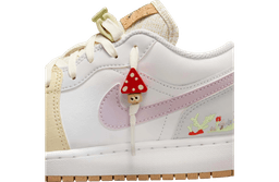 Air Jordan 1 Low GS Mushroom release thumbnail 8