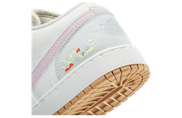 Air Jordan 1 Low GS Mushroom release thumbnail 9