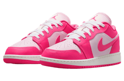Air Jordan 1 Low GS Pink Foam release thumbnail 2