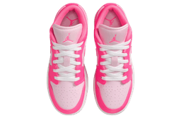 Air Jordan 1 Low GS Pink Foam release thumbnail 4