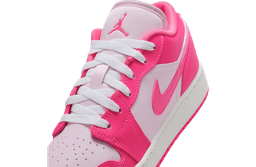 Air Jordan 1 Low GS Pink Foam release thumbnail 7