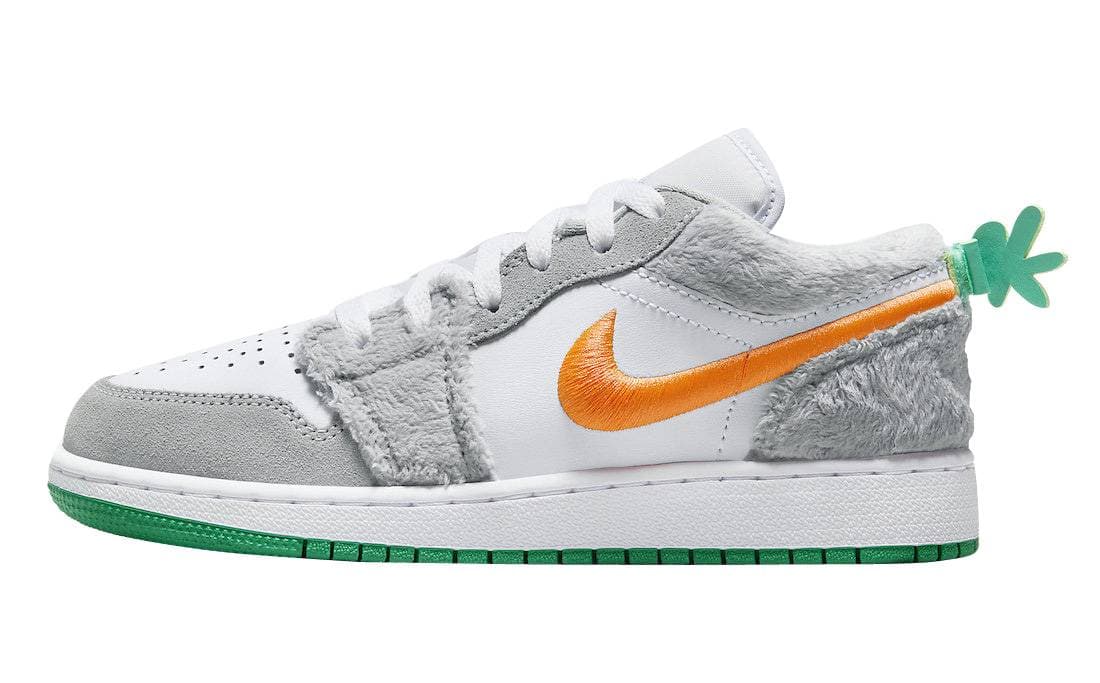Air Jordan 1 Low GS Rabbit Jordan release photo