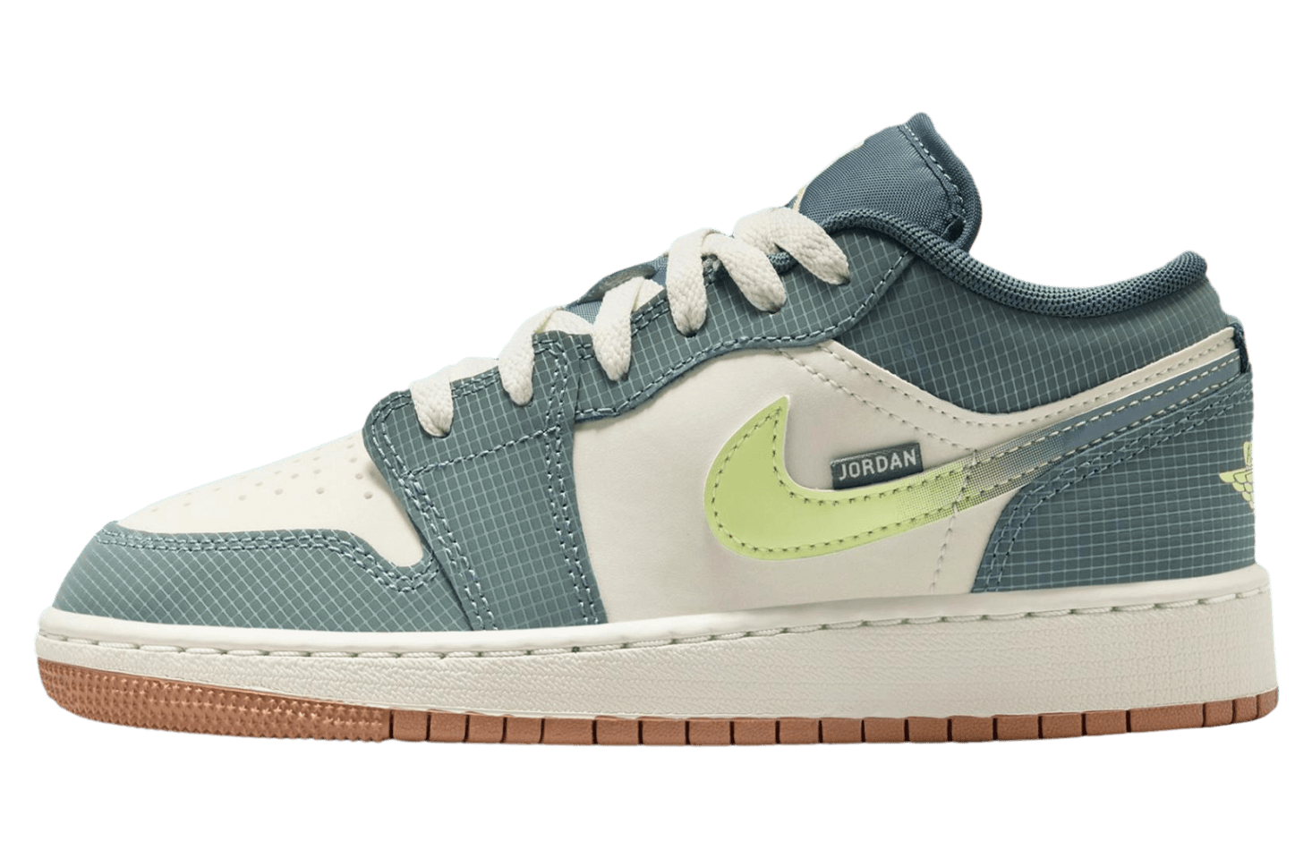 Air Jordan 1 Low GS We Outside Jordan release photo