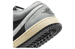 Air Jordan 1 Low Light Smoke Grey / White release thumbnail 3