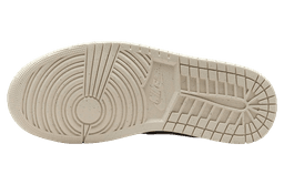 Air Jordan 1 Low Medium Olive / Sail release thumbnail 3