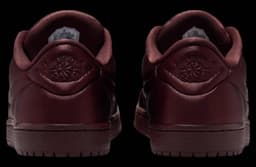 Air Jordan 1 Low MM Satin Earth release thumbnail 5