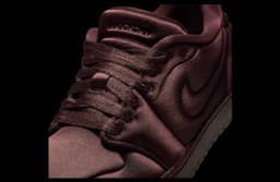 Air Jordan 1 Low MM Satin Earth release thumbnail 7