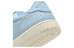 Air Jordan 1 Low NS Ice Blue Python release thumbnail 3