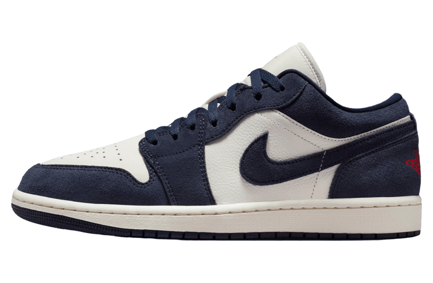 Air Jordan 1 Low Obsidian / University Gold Jordan release photo