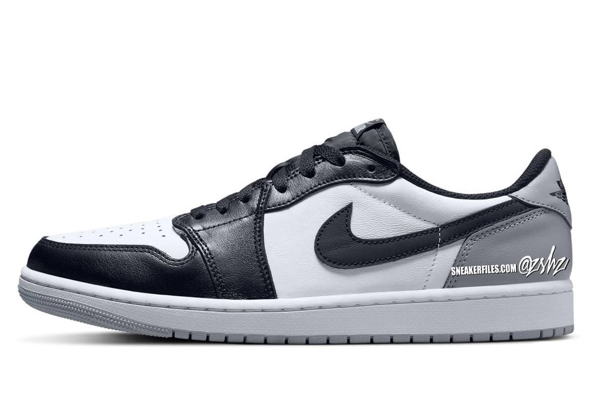 Air Jordan 1 Low OG Barons Jordan release photo