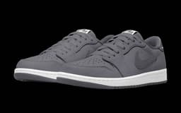 Air Jordan 1 Low OG WMNS Stealth release thumbnail 2