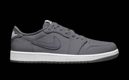 Air Jordan 1 Low OG WMNS Stealth release thumbnail 3