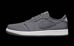 Air Jordan 1 Low OG WMNS Stealth release thumbnail 1