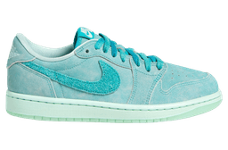 Air Jordan 1 Low OG WMNS Washed Teal / Igloo release thumbnail 1