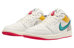 Air Jordan 1 Low Premium Sail / Cashmere release thumbnail 2
