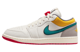 Air Jordan 1 Low Premium Sail / Cashmere release thumbnail 1
