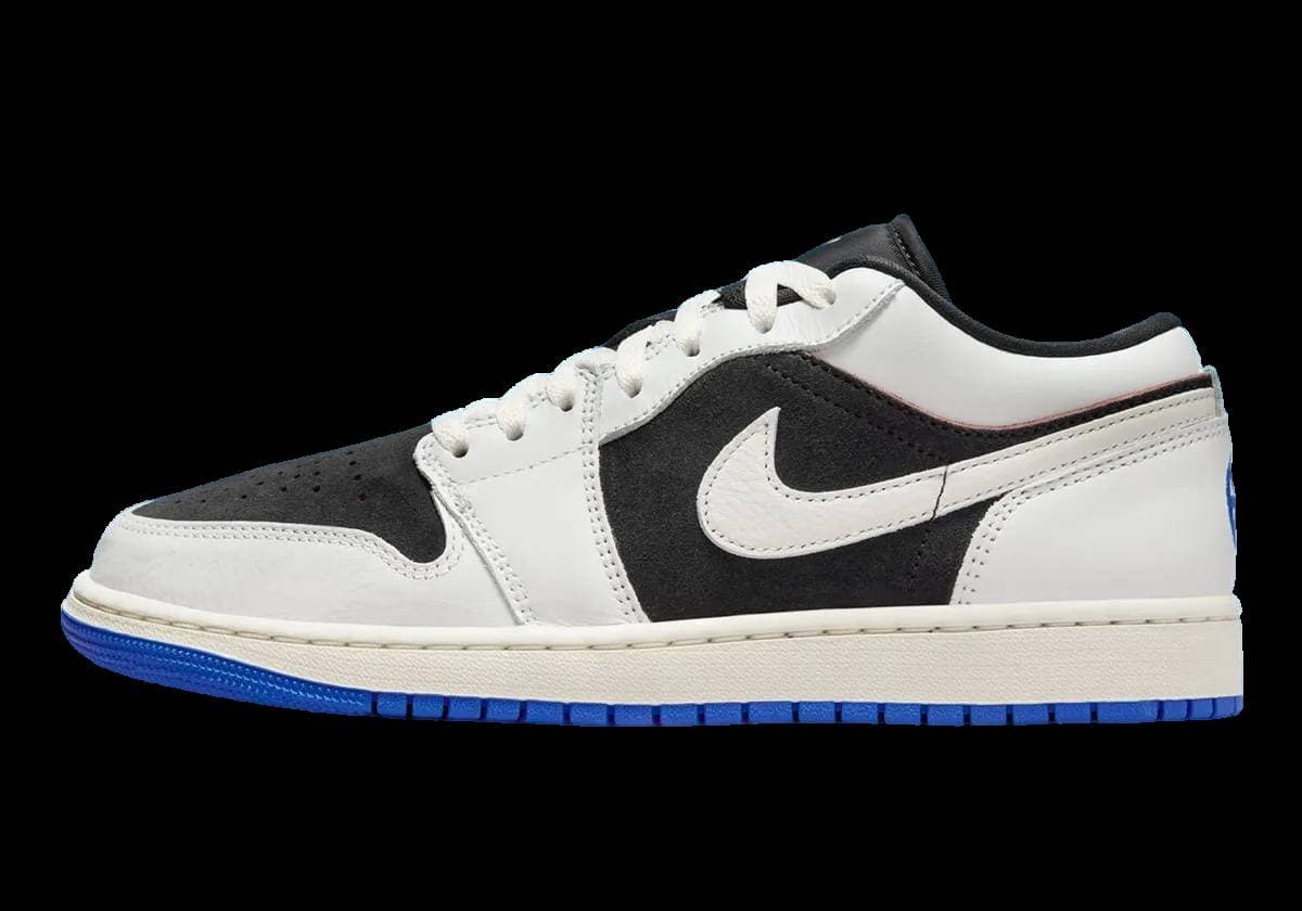 Air Jordan 1 Low Quai 54 2024 Jordan release photo