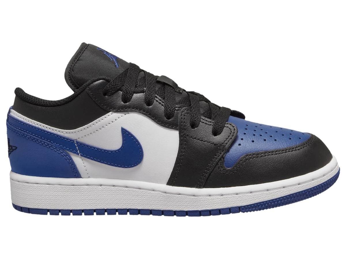 Air Jordan 1 Low Royal Toe Jordan release photo