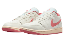 Air Jordan 1 Low Sail/Tan Sail release thumbnail 2