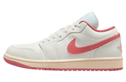 Air Jordan 1 Low Sail/Tan Sail release thumbnail 1