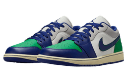Air Jordan 1 Low Seahawks release thumbnail 2