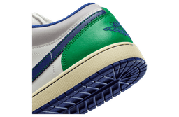 Air Jordan 1 Low Seahawks release thumbnail 3