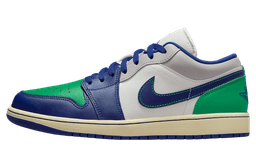 Air Jordan 1 Low Seahawks release thumbnail 1