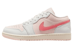 Air Jordan 1 Low Strawberry Milkshake release thumbnail 1
