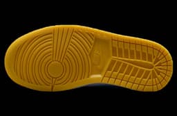 Air Jordan 1 Low White / Aquatone release thumbnail 6