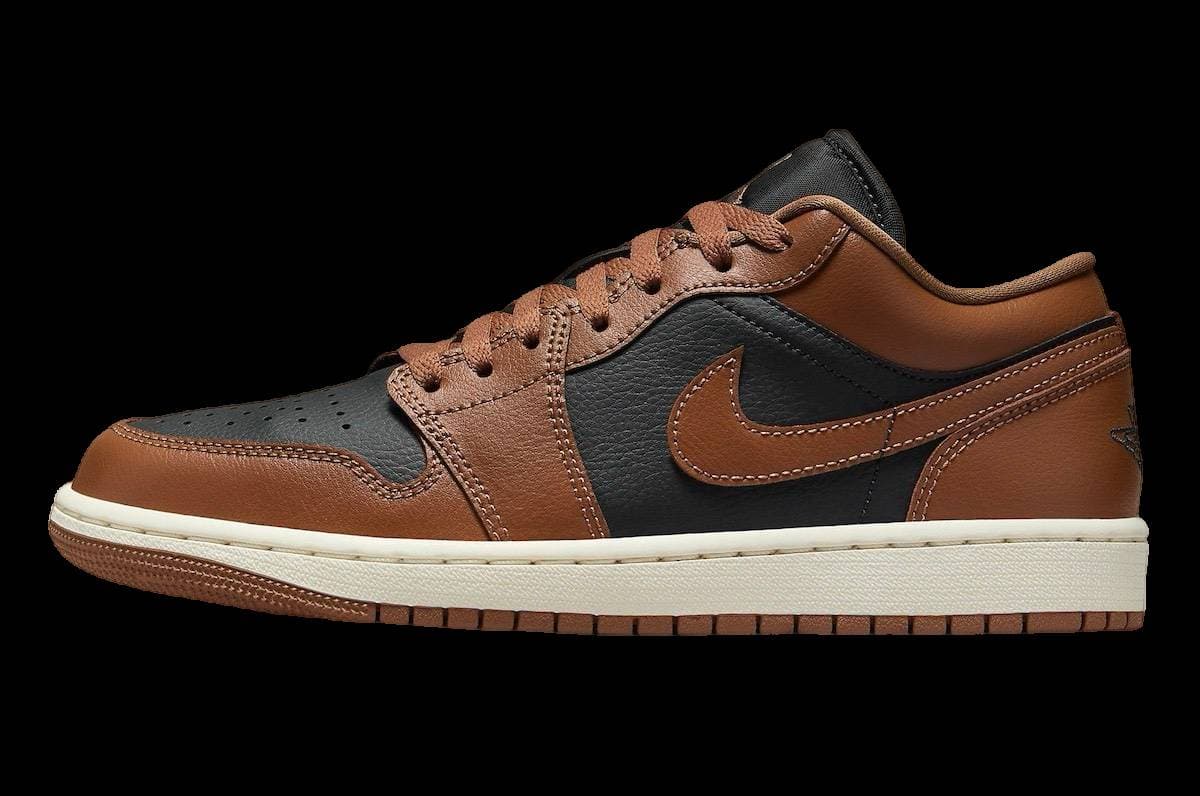 Air Jordan 1 Low WMNS Archaeo Brown Jordan release photo