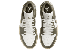Air Jordan 1 Low WMNS Medium Olive release thumbnail 4