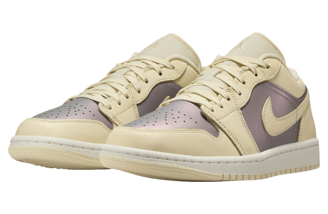 Air Jordan 1 Low WMNS Muslin / Sail release photo 2