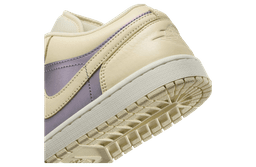Air Jordan 1 Low WMNS Muslin / Sail release thumbnail 3