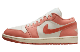 Air Jordan 1 Low WMNS Sail / Madder Root release thumbnail 1