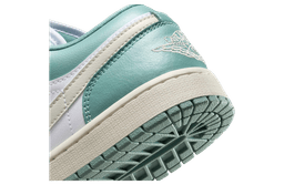 Air Jordan 1 Low WMNS White / Cannon release thumbnail 3