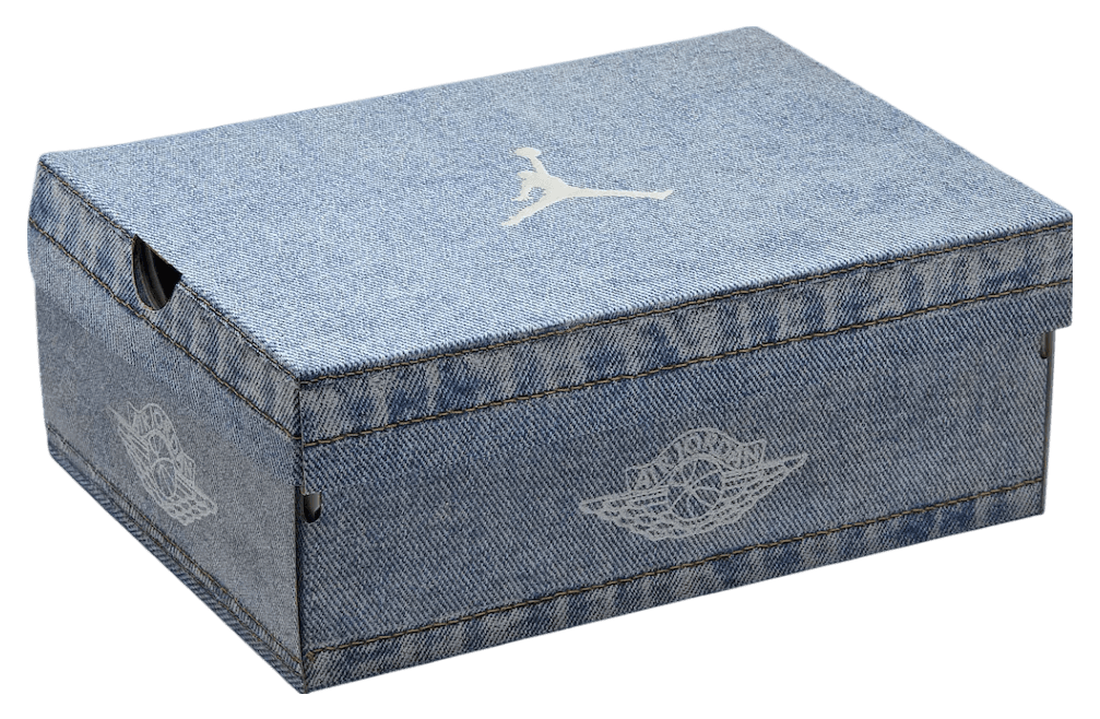 Air Jordan 1 Low WMNS Worn Blue / White release photo 3