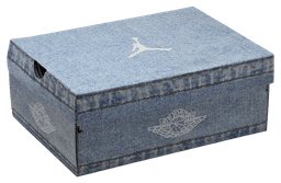 Air Jordan 1 Low WMNS Worn Blue / White release thumbnail 3