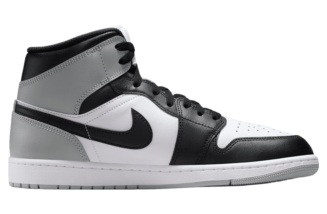Air Jordan 1 Mid Barons release photo 2