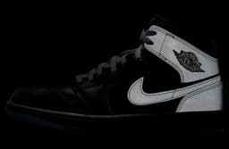 Air Jordan 1 Mid Black Metallic release thumbnail 7