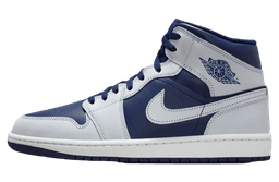 Air Jordan 1 Mid Blue Void release thumbnail 1