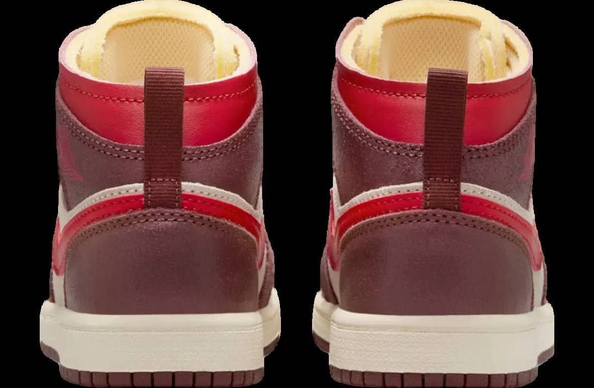 Air Jordan 1 Mid GS Bread Butter & Sole release photo 5