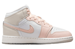 Air Jordan 1 Mid GS Flamingo release thumbnail 3